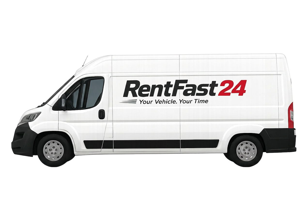 Autoutilitară RentFast24